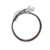 ReadyLift 6in. Front and Rear Braided Stainless Steel Brake Lines 