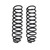 ReadyLift 2.5ft. Front Coil Springs 