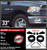Front Leveling Kit 1.75 in. Lift w/Coil Spacers Allows Up To 33 in. Tire
