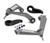 ReadyLift 2.25in. Front Leveling Kit (Forged Torsion Key) with Fabricated Upper Control Ar 