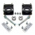 Front Leveling Kit 3 in. Lift Incl. Sway Bar Drop Brackets