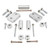 ReadyLift TRD Pro Plus-2 Skid Plate Adapter Kit 