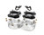 ReadyLift 3.0ft. Front with 2.0ft. Rear SST Lift Kit (incl. CCD Suspension) 
