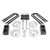 ReadyLift 3ft. SST Lift Kit Coil Spring Preload 