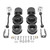 ReadyLift 2.5ft. Spacer Lift Kit 