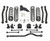 ReadyLift JT Gladiator Mojave 4in. Terrain Flex Max 