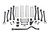 ReadyLift 4ft. Terrain Flex 8-Arm Lift Kit without Shocks 