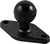 sPod Ram Mount Diamond Base W/1 Inch Ball sPOD 