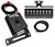 sPod BantamX w/ Green LED Switch panel for JK 2007-2008 