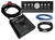 sPod sPOD 07-08 Jeep Wrangler JK SourceLT w/Air Gauge and Green LED Switch Panel 