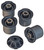 SPC 25460 Bushing Upgrade Kit 25031