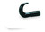  WARN TOW HOOK-BLACK 13230 