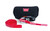 WARN Vinyl cover for classic Warn winches with center mounted control pack 