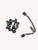 WARN For Warn M8274 Winch Motor Brush Set 
