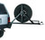  WARN TIRE CARRIER KIT JEEP TJ YJ 64337 