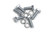  WARN HARDWARE KIT 74372 