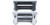  WARN INDUSTRIAL ROLLER FAIRLEAD FOR STANDARD WIDTH XL WINCH 77532 