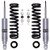 Bilstein B8 6112 Series 00-06 Toyota Tundra Limited / SR5 V8 4.7L Monotube Front Suspension Kit