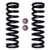 Bilstein Tacoma/4R/FJ/GX B8 8112 (ZoneControl CR) 700lb Spring Kit