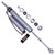  Bilstein B8 5160 Series 07-21 Toyota Tundra Rear Remote Reservoir Shock Absorber 