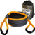 Bubba Rope 5/8" X20' SIDEWINDER UTV RECOVERY ROPE ORANGE EYES 