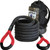 Bubba Rope 1-1/4" X 30 BIG BUBBA RED EYES 