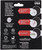  Colby Valve Emergency Valve 2-Pack 
