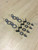 Goose Gear Round Anchors with Hardware 1911 