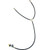  Partner Steel Hose Set | 4 & 6 Burner Stove PARHS-46B 