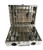 Partner Steel Aluminum Propane Camping Stove | 4 Burner 16 inch | Break Apart Hinge | Right Connection PARST-4B16H-R 