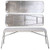 Partner Steel Stretcher Table PART-S