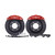 Powerbrake X-Line: 19-On Ford Ranger 2.3 Turbo Red 