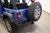  Rock Hard 4x4 Patriot Series Rear Bumper w/o Tire Carrier for Jeep Wrangler JK 2007 - 2018 [RH-5000] 