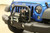  Rock Hard 4x4 Shorty Grille Guard Hoop for RH-5010 Winch Mounting Plate for Jeep Wrangler JK 2/4DR 2007 - 2018 [RH-5015] 