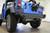  Rock Hard 4x4 Aluminum Patriot Series Rear Bumper w/o Tire Carrier for Jeep Wrangler JK 2007 - 2018 [RH-5040] 