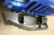  Rock Hard 4x4 Aluminum Patriot Series Grille Width "Stubby" Front Bumper w/Lowered Winch Plate & No Fog Lights for Jeep Wrangler JK 2007 - 2018 [RH-5042] 