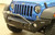 Rock Hard 4x4 Aluminum Patriot Series Full Width Front Bumper for Jeep Wrangler JK 2007 - 2018 [RH-5046]