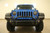 Rock Hard 4x4 Aluminum Patriot Series Full Width Front Bumper for Jeep Wrangler JK 2007 - 2018 [RH-5046]