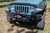 Rock Hard 4x4 Aluminum Patriot Series Full Width Front Bumper for Jeep Wrangler JK 2007 - 2018 [RH-5046]