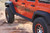 Rock Hard 4x4 Patriot Series "Boat Side" Rock Sliders w/ Tread Plate for Jeep Wrangler JK 4DR 2007 - 2018 [RH-6006-T]