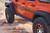 Rock Hard 4x4 Patriot Series "Boat Side" Rock Sliders w/ Tread Plate for Jeep Wrangler JK 4DR 2007 - 2018 [RH-6006-T] 