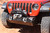 Rock Hard 4x4 Patriot Series Grille Width "Stubby" Front Bumper for Jeep Wrangler JL 2018 - Current [RH-90200]