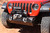 Rock Hard 4x4 Patriot Series Grille Width "Stubby" Front Bumper for Jeep Wrangler JL 2018 - Current [RH-90200]