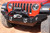  Rock Hard 4x4 Patriot Series Full Width Front Bumper for Jeep Wrangler JL 2018 - Current [RH-90210] 