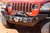 Rock Hard 4x4 Patriot Series Full Width Front Bumper w/ Lowered Winch Mount for Jeep Wrangler JL 2018 - Current [RH-90211]