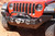  Rock Hard 4x4 Patriot Series Full Width Front Bumper w/ Lowered Winch Mount for Jeep Wrangler JL 2018 - Current [RH-90211] 
