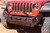  Rock Hard 4x4 Patriot Series Mid Width Front Bumper w/ Lowered Winch Plate for Jeep Wrangler JL 2018 - Current [RH-90216] 