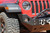  Rock Hard 4x4 Aluminum Patriot Series Full Width Front Bumper for Jeep Wrangler JL 2018 - Current [RH-90244] 