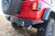  Rock Hard 4x4 Aluminum Patriot Series Rear Bumper w/o Tire Carrier for Jeep Wrangler JL 2018 - Current [RH-90340] 