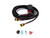 Triple R Lights Two-Lamp Harness Kit - with Splice (3-pin, 12V) 